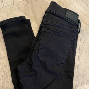 Express Black Women’s Jeans Size 2R